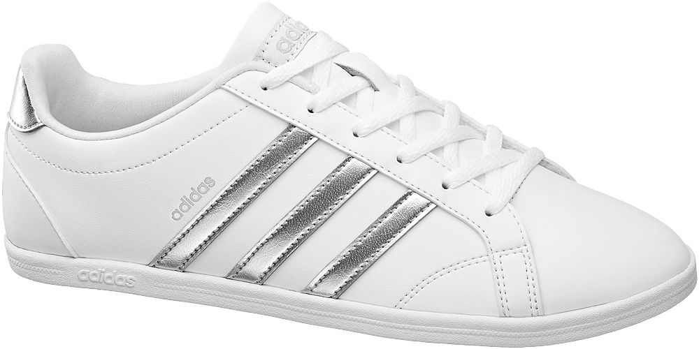Deichmann adidas tenisky coneo qt 42 bila levně | Blesk zboží Deichmann adidas tenisky coneo qt 42 bila levně | Blesk zboží
